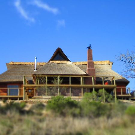 Villa Aloe Ridge à Swellendam Extérieur photo