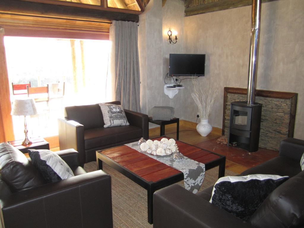 Villa Aloe Ridge à Swellendam Extérieur photo