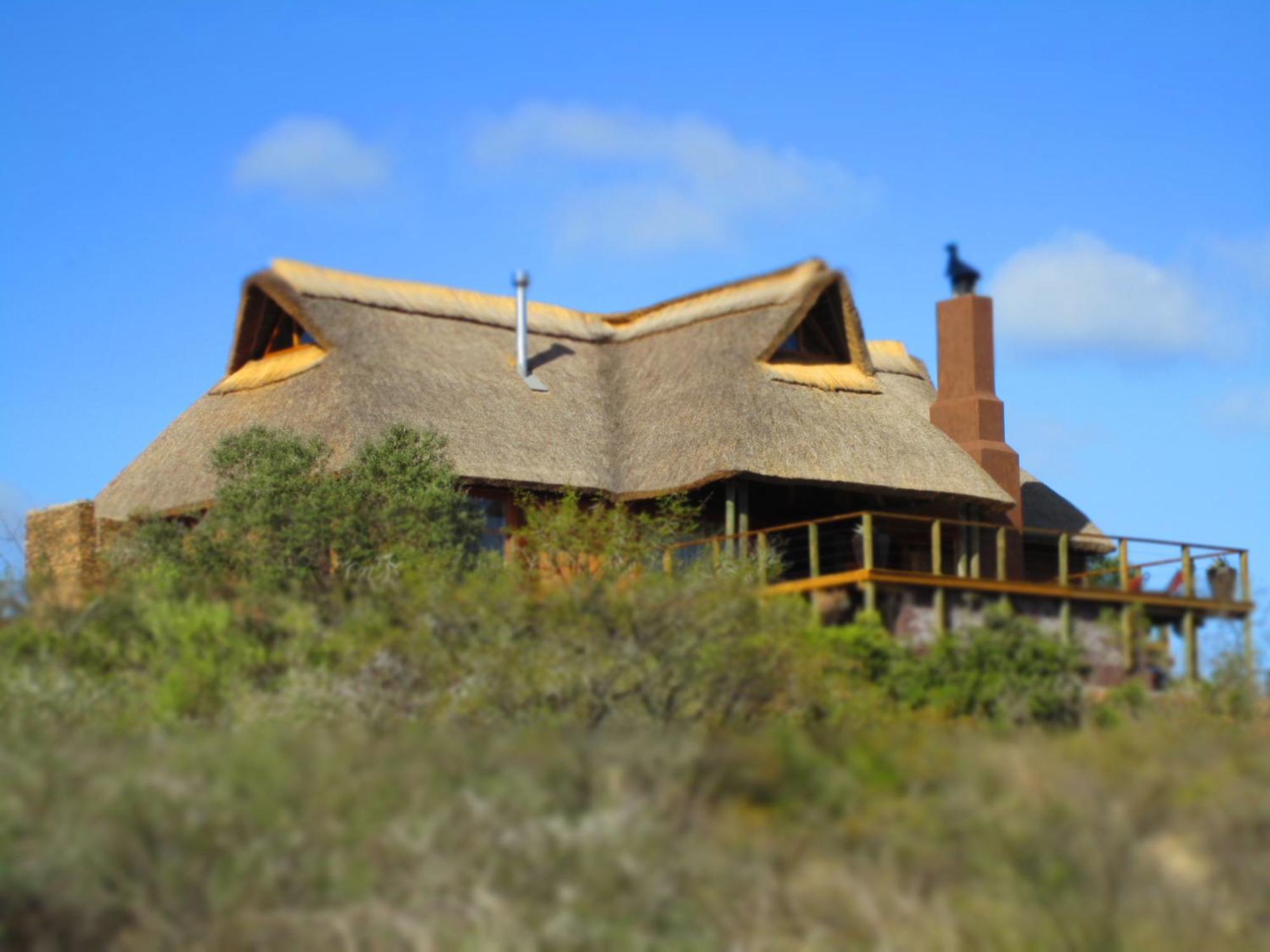 Villa Aloe Ridge à Swellendam Chambre photo