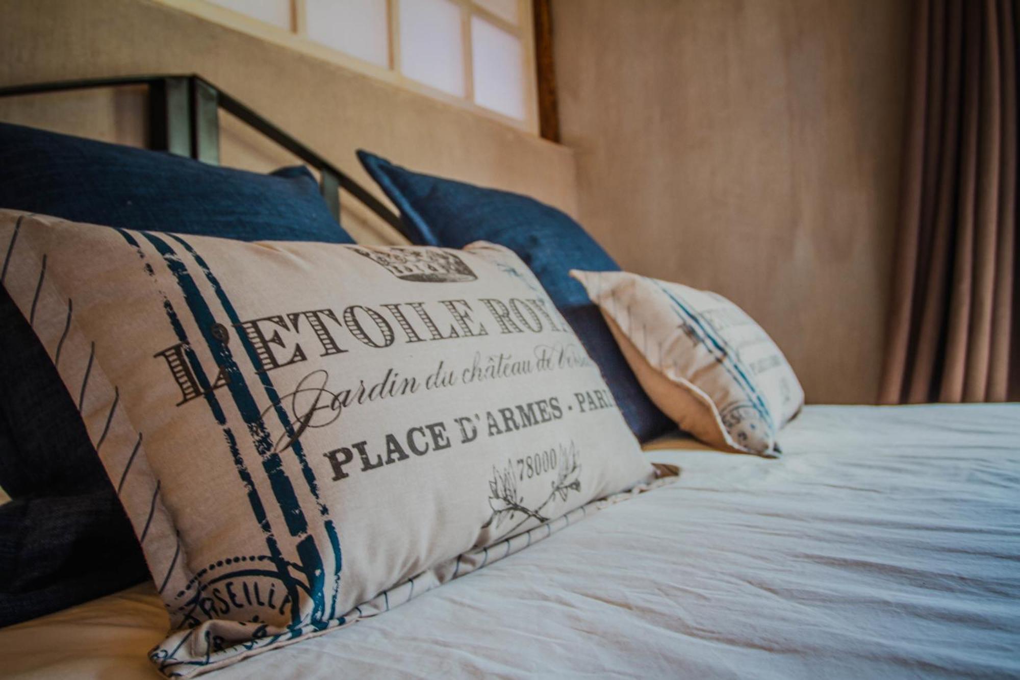 Villa Aloe Ridge à Swellendam Chambre photo