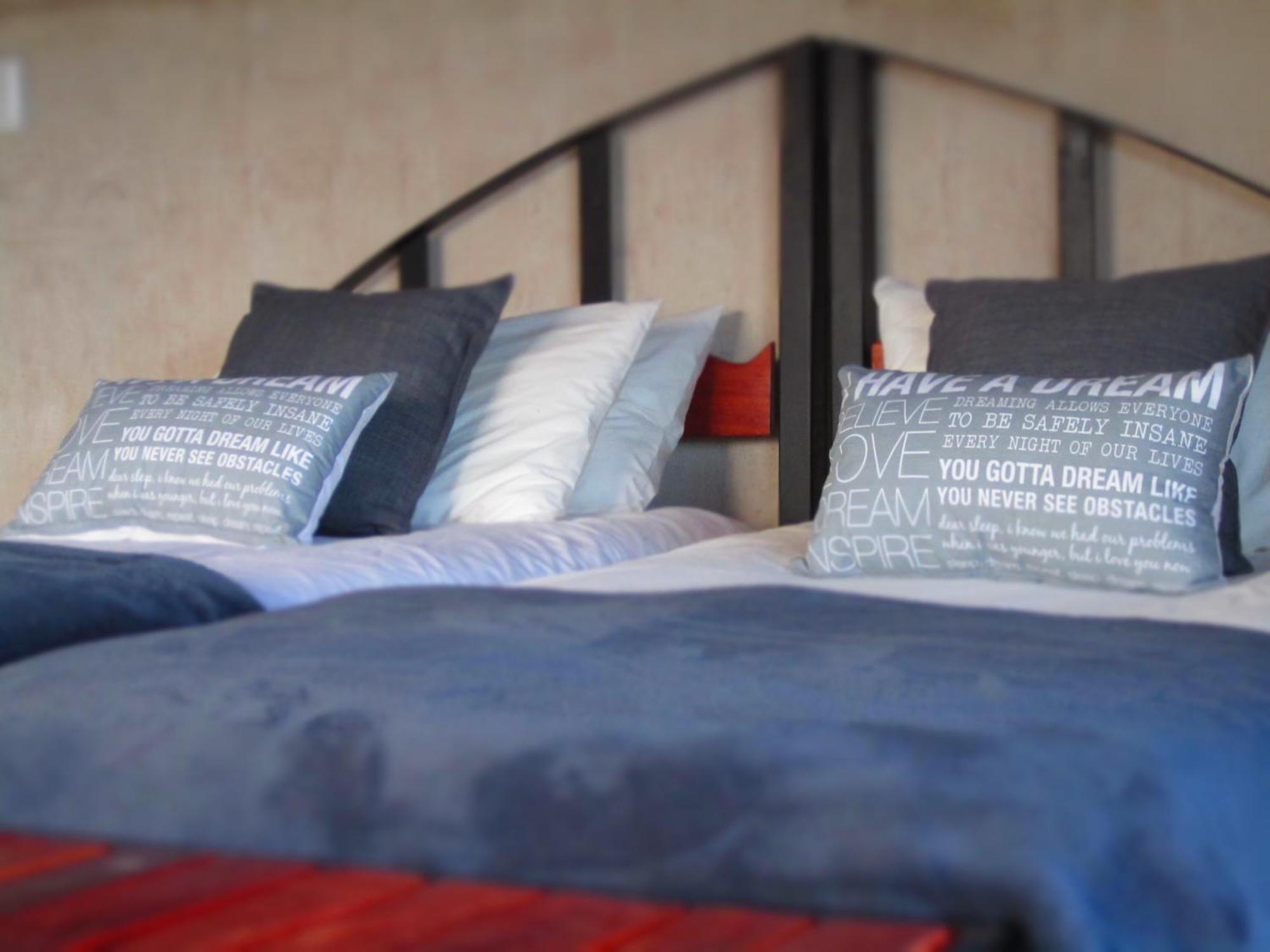 Villa Aloe Ridge à Swellendam Chambre photo