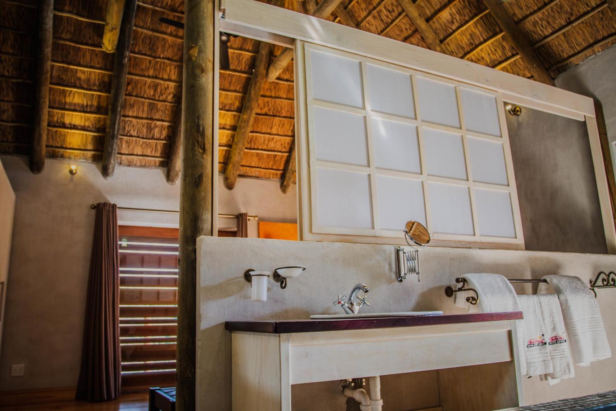 Villa Aloe Ridge à Swellendam Chambre photo