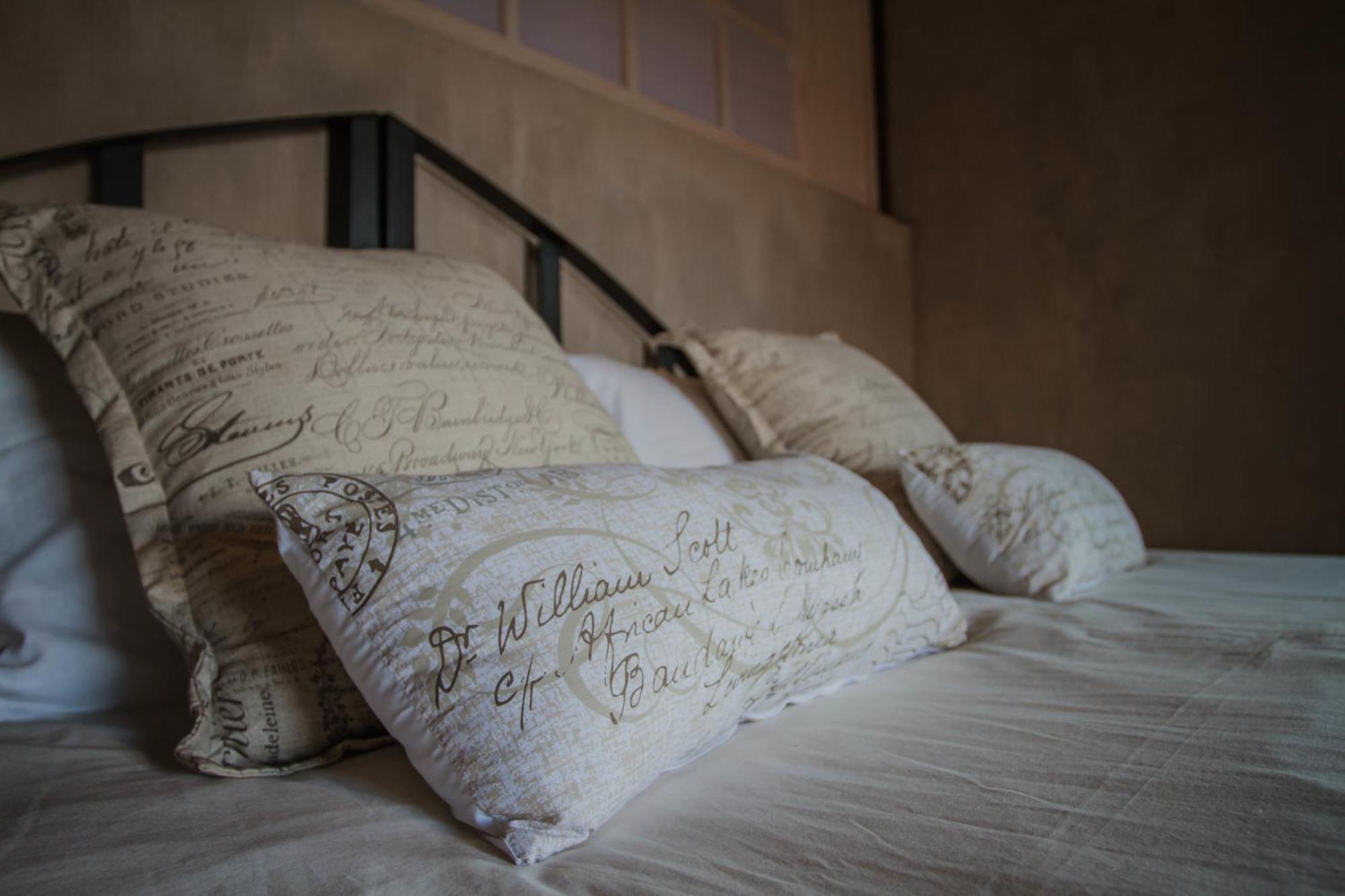 Villa Aloe Ridge à Swellendam Chambre photo
