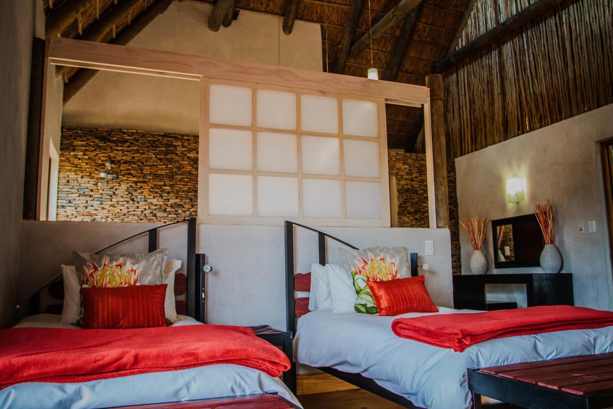 Villa Aloe Ridge à Swellendam Chambre photo
