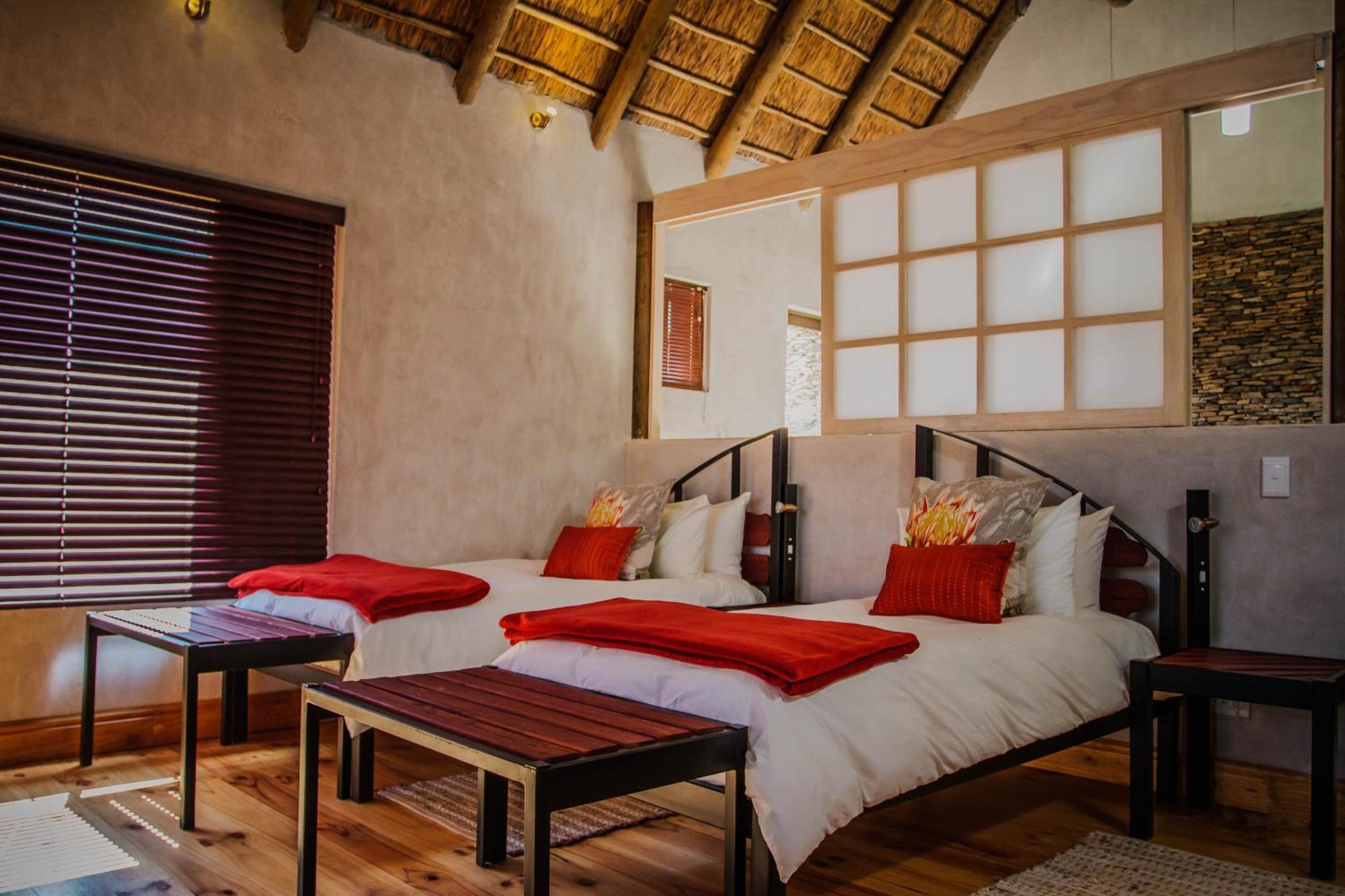 Villa Aloe Ridge à Swellendam Chambre photo