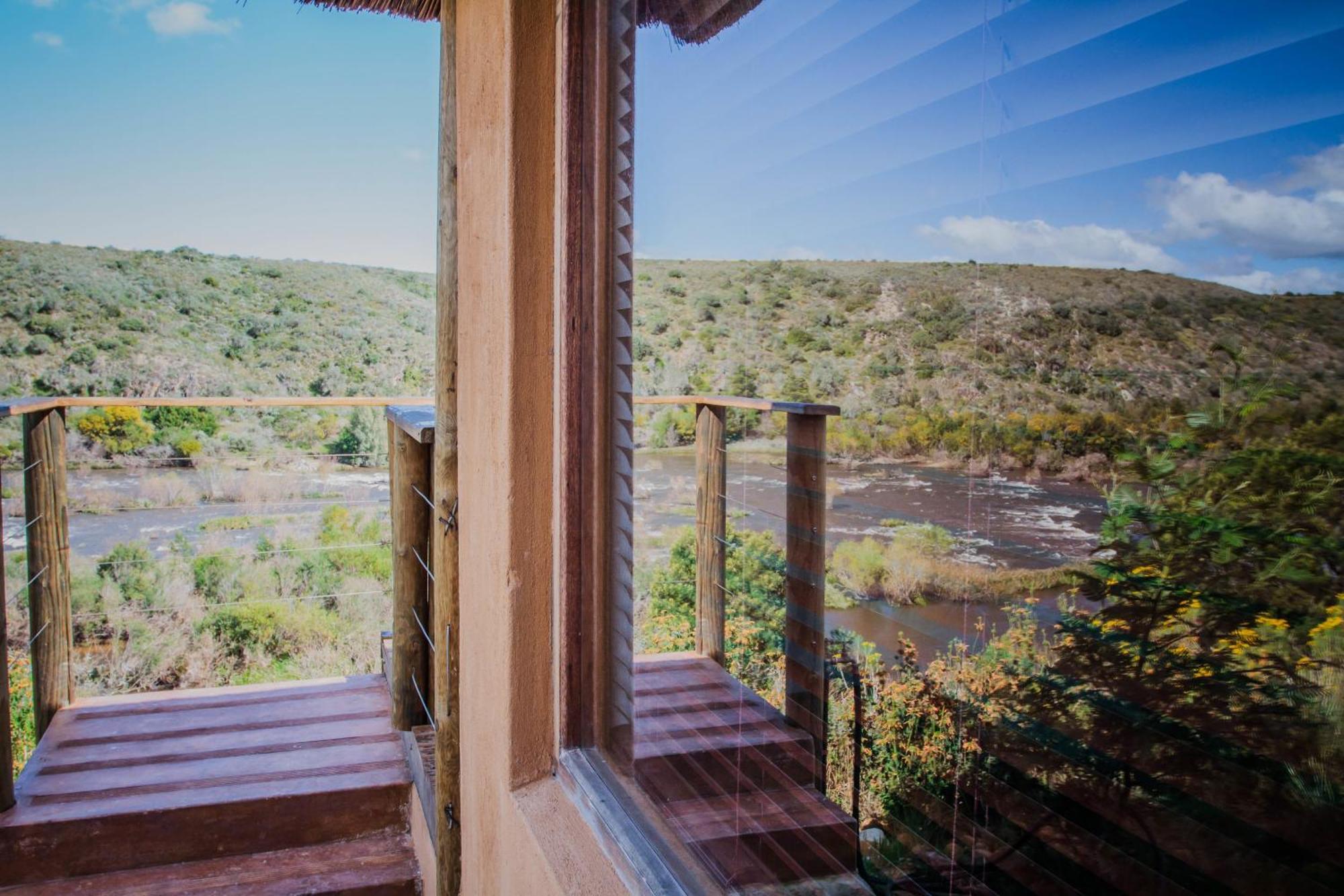 Villa Aloe Ridge à Swellendam Chambre photo