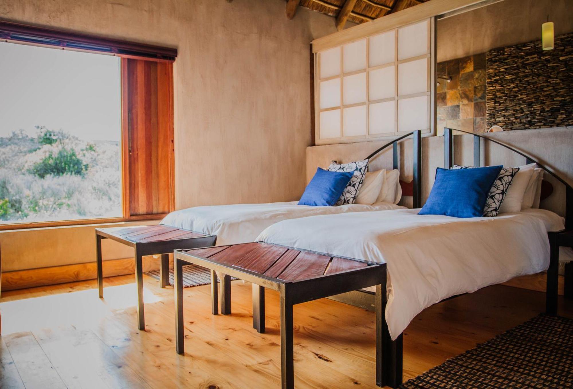 Villa Aloe Ridge à Swellendam Chambre photo
