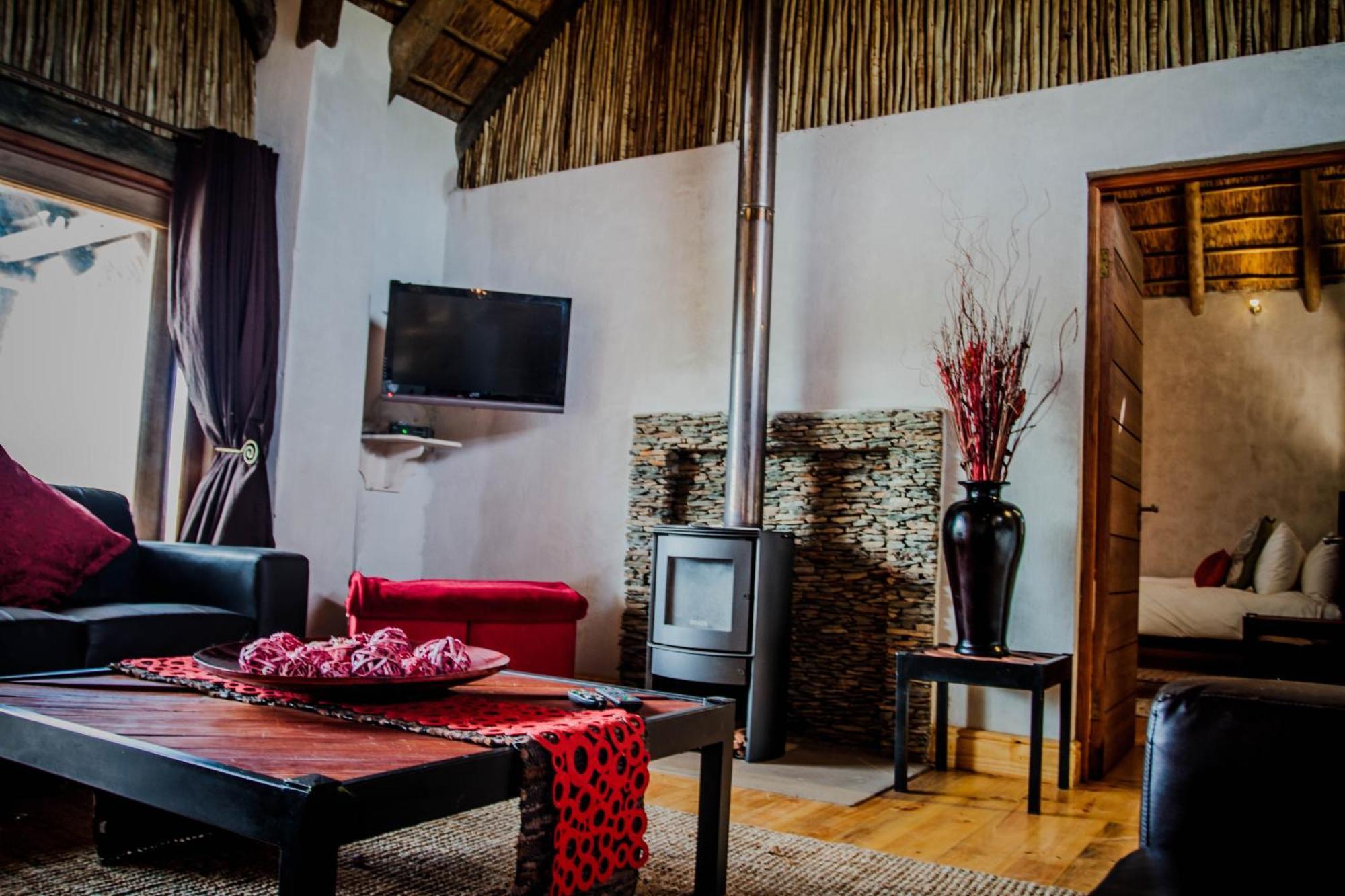 Villa Aloe Ridge à Swellendam Chambre photo