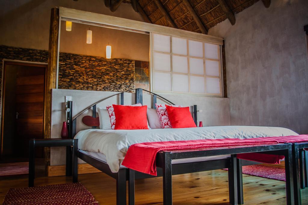 Villa Aloe Ridge à Swellendam Chambre photo