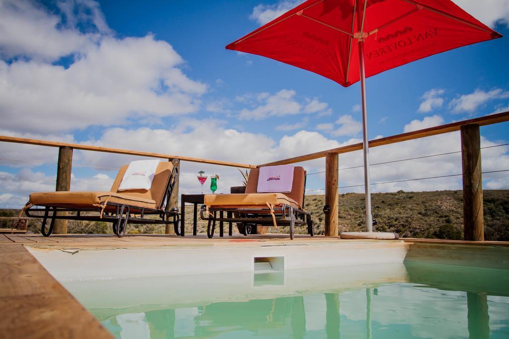 Villa Aloe Ridge à Swellendam Extérieur photo