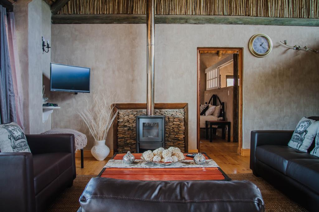 Villa Aloe Ridge à Swellendam Extérieur photo