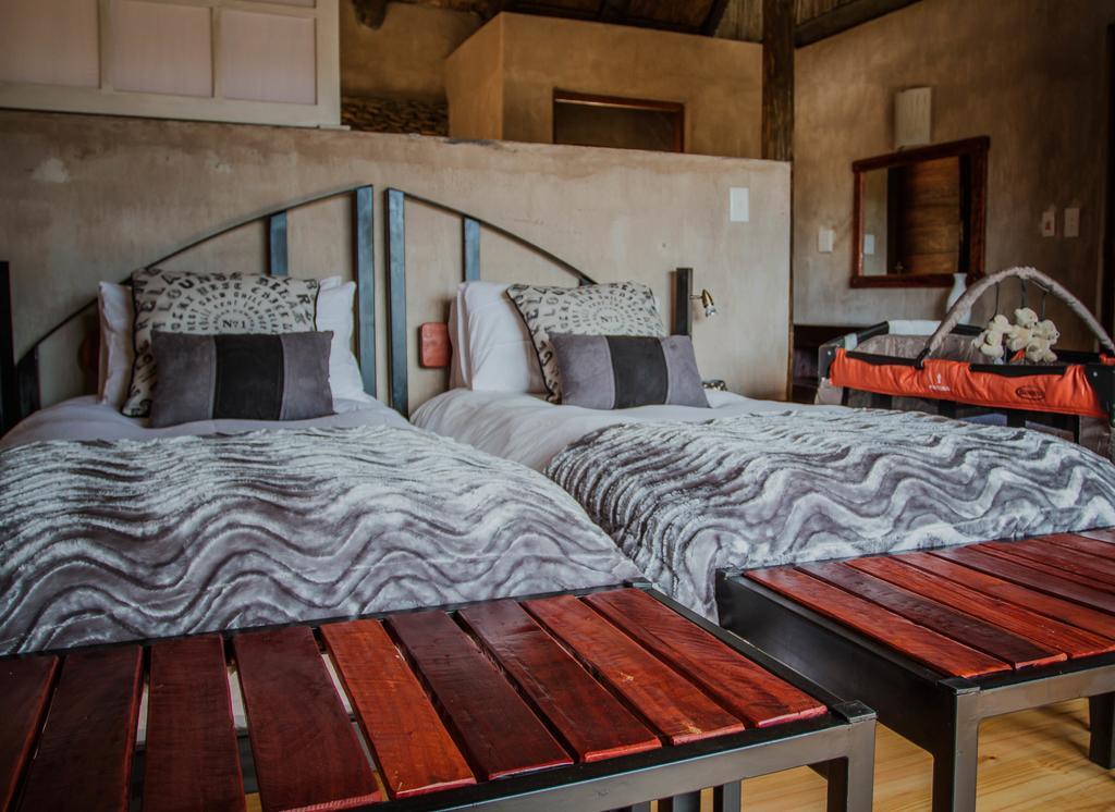 Villa Aloe Ridge à Swellendam Extérieur photo