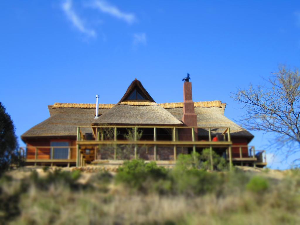 Villa Aloe Ridge à Swellendam Extérieur photo